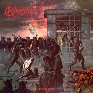AlNamrood - Enkar - death