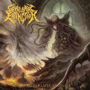 Cerebral Extinction - Necro Parasite Anomaly - death
