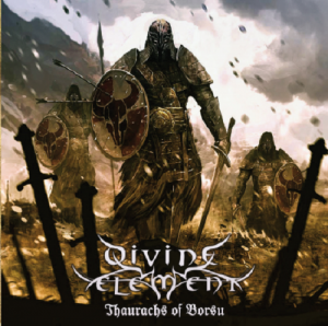 Divine Element - Thaurachs of Borsu - death