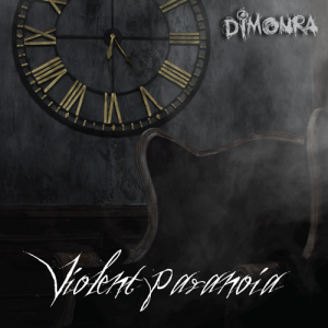 Dimonra - Violent Paranoia - metal