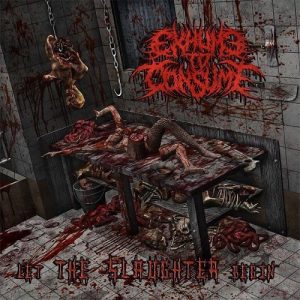 Exhume To Consume - Let The Slaughter Begin - death