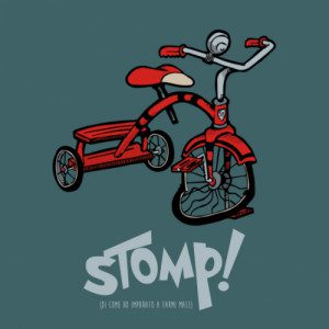 - Il Gigante - Stomp !