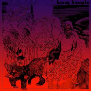 Heavy Temple - Chassit - metal