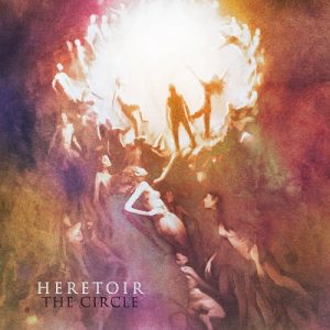 Heretoir – The Circle - metal