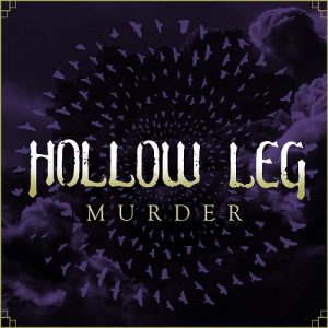 Hollow Leg - Murder ep - metal