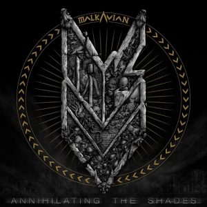 Malkavian - Annihilating the Shades - death