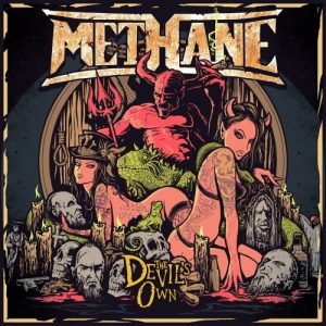 Methane - The Devil's Own - rock