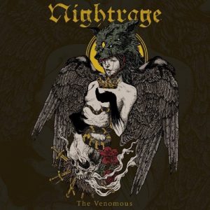 Nightrage - The Venomous - death