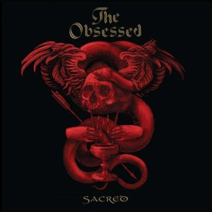 The Obsessed - Sacred - metal