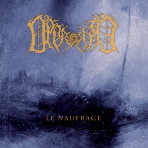 Opprobre - Le Naufrage - metal