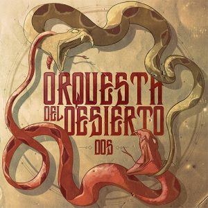 Orquesta del Desierto - DOS - rock