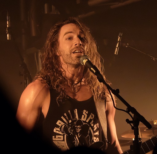 Pain Of Salvation + Port Noir - 6/4/17 Circolo Magnolia Pos3 Pain Of Salvation + Port Noir - 6/4/17 Circolo Magnolia Pos3