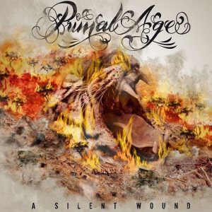 Primal Age - A Silent Wound ep - metal