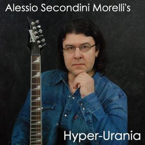 Alessio Secondini Morelli's - Hyper-Urania - metal