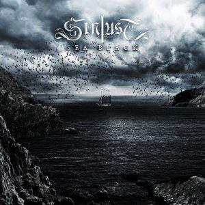 Sinlust - Sea Black - metal