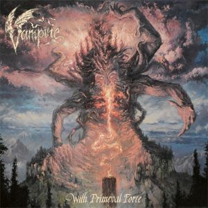 Vampire - With Primeval Force - metal