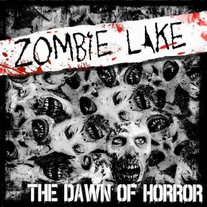 Zombie Lake - The Dawn Of Horror - metal