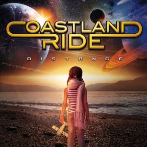 Coastland Ride - Distance - rock