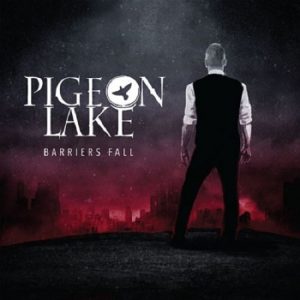 Pigeon Lake - Barriers Fall - rock