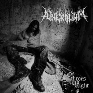Funeralium – Of Throes And Blight - metal