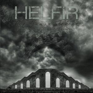 Helfir – The Human Defeat - metal