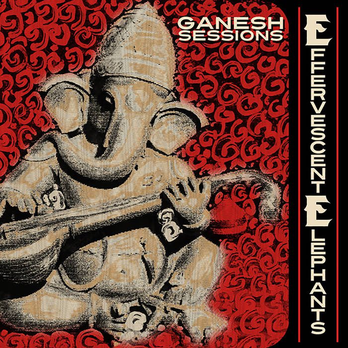 Angmodnes - Effervescent Elephants - Ganesh Sessions