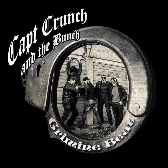 - Capt Crunch And The Bunch - Crimine Beat