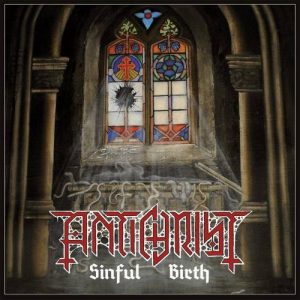 Antichrist - Sinful Birth - metal
