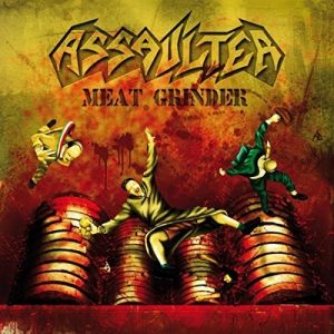 Assaulter - Meat Grinder - metal