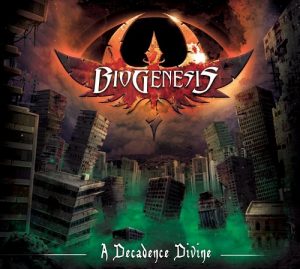 Biogenesis - A Decadence Divine - metal