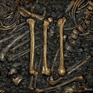 Bone Man - III - rock