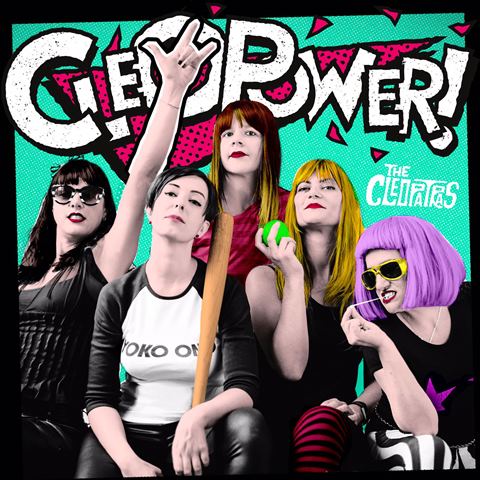 The Mugshots - The Cleopatras - Cleopower