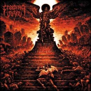 Creeping Fear - Onward To Apocalypse - death