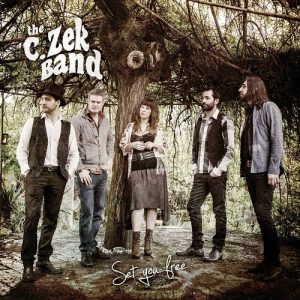 The C.Zek Band - Set You Free - rock