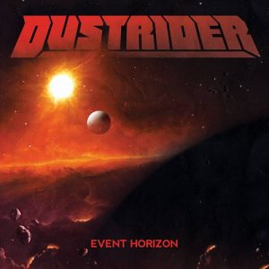 Dustrider - Event Horizon - metal
