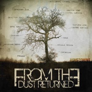 From The Dust Returned - Homecoming - rock