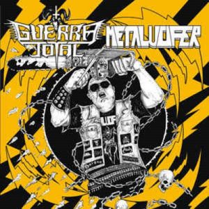 Guerra Total & Metalucifer - Metalucifer / Guerra Total - metal