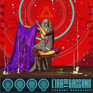 L'Ira Del Baccano - Paradox Hourglass - metal