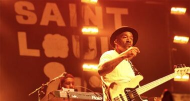 Festival Internazionale Di Jazz Di Saint Louis - la NOSTRA africa