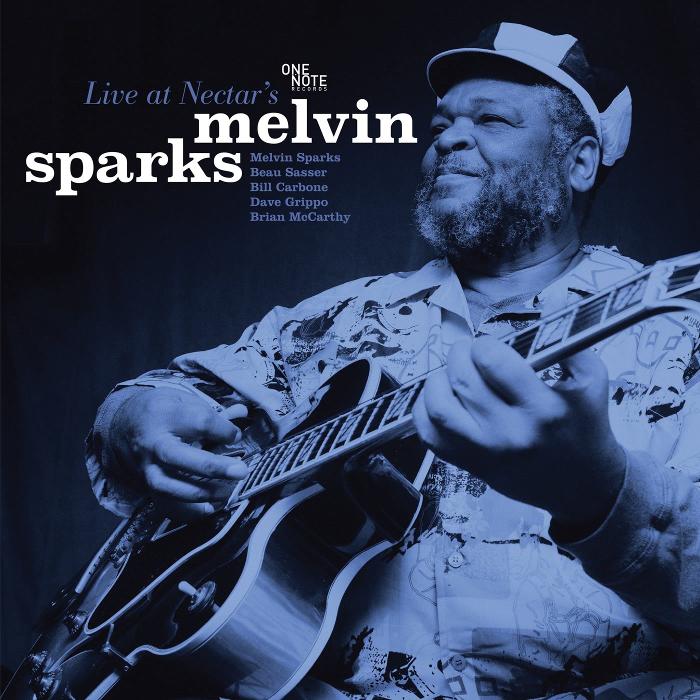- Melvin Sparks - Live At Nectar'S