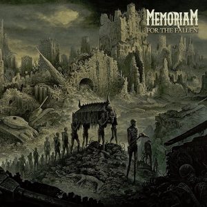 Memoriam - For The Fallen - death