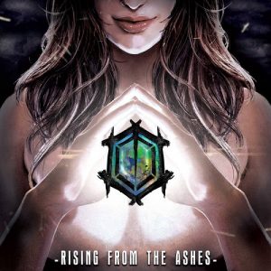 Opalized - Rising From The Ash - metal