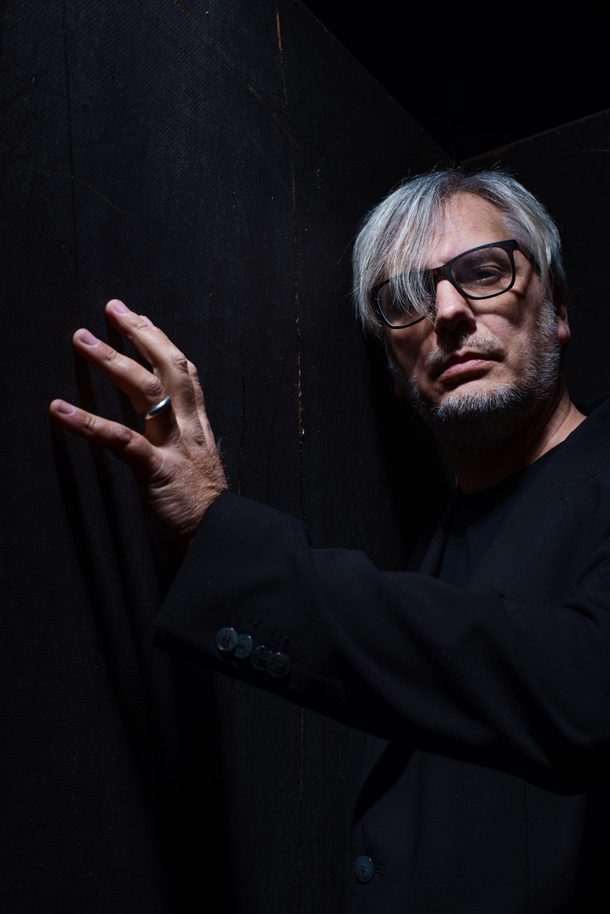 Inedito Di Paolo Benvegnù