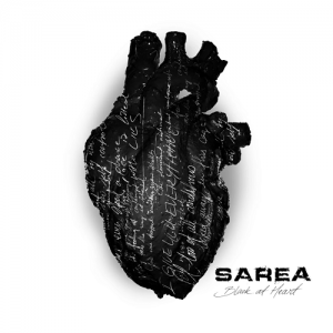 Sarea - Black At Heart - death