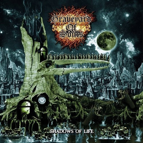 Graveyard Of Souls - Shadows Of Life - death
