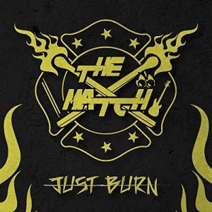 The Match - Just Burn - rock