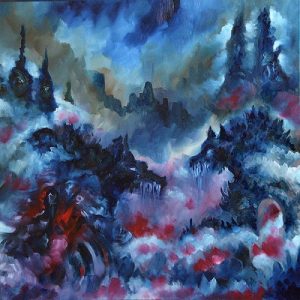 Tommy Stewart's Dyerwulf - Tommy Stewart's Dyerwulf - metal