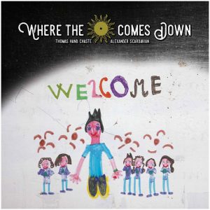 Where The Sun Comes Down - Welcome - metal