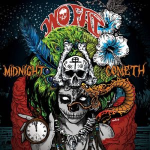 Wo Fat - Midnight Cometh - metal