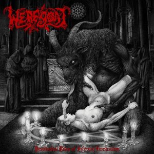 Weregoat - Pestilential Rites of Infernal Fornication - death